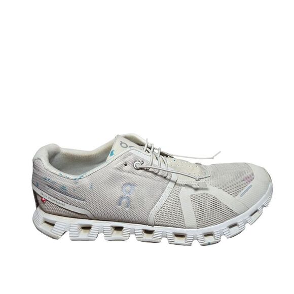 ON Running White Sneakers - Picture 1 of 8